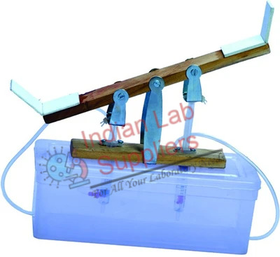 See Saw Water Pump STEM Science Lab Demonstration Model